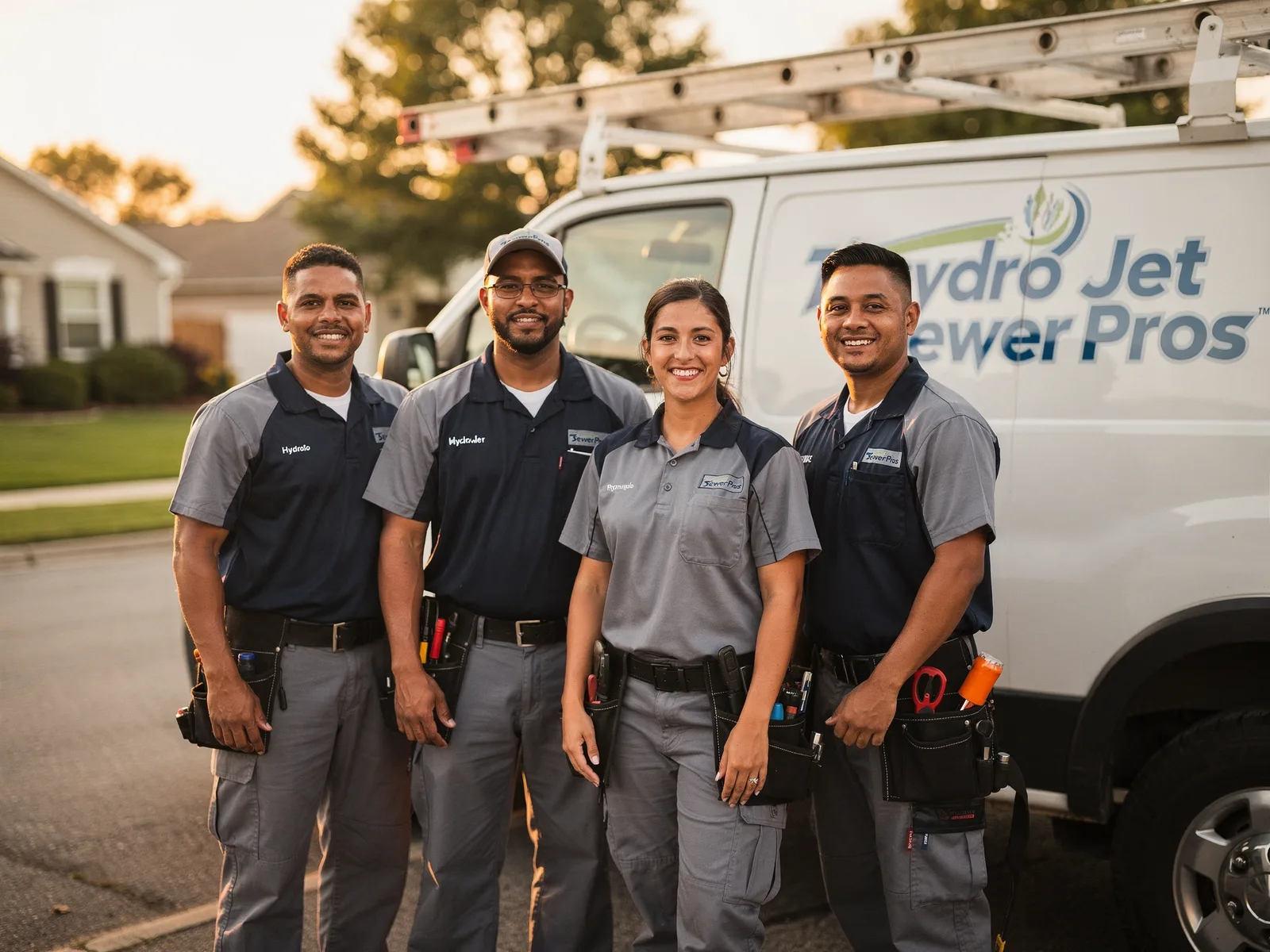 Hydro Jetting company in Kingston, NY